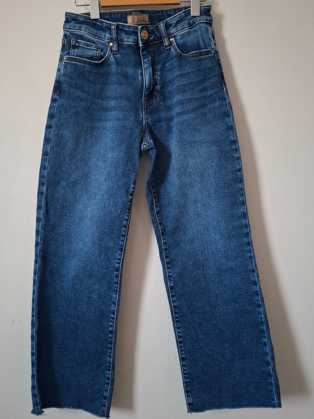 Kut from the Kloth Charlotte High Rise Culotte - Picture 10 of 11